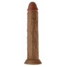 SHAFT MODEL J 9.5 INCH LIQUID SILICONE DONG OAK