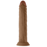 SHAFT MODEL J 9.5 INCH LIQUID SILICONE DONG OAK