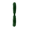 SHAFT DOUBLE C-RING SMALL GREEN
