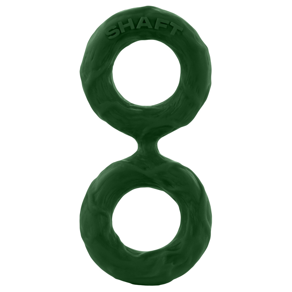 SHAFT DOUBLE C-RING LARGE GREEN