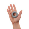 SHAFT C-RING SMALL GRAY