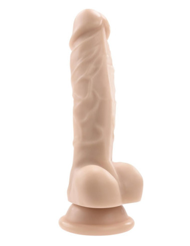 Realistyczne dildo z jądrami Selopa 6 inch