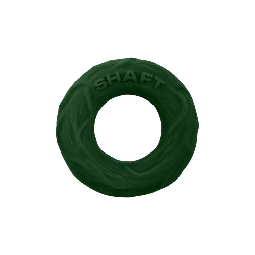 SHAFT C-RING MEDIUM GREEN