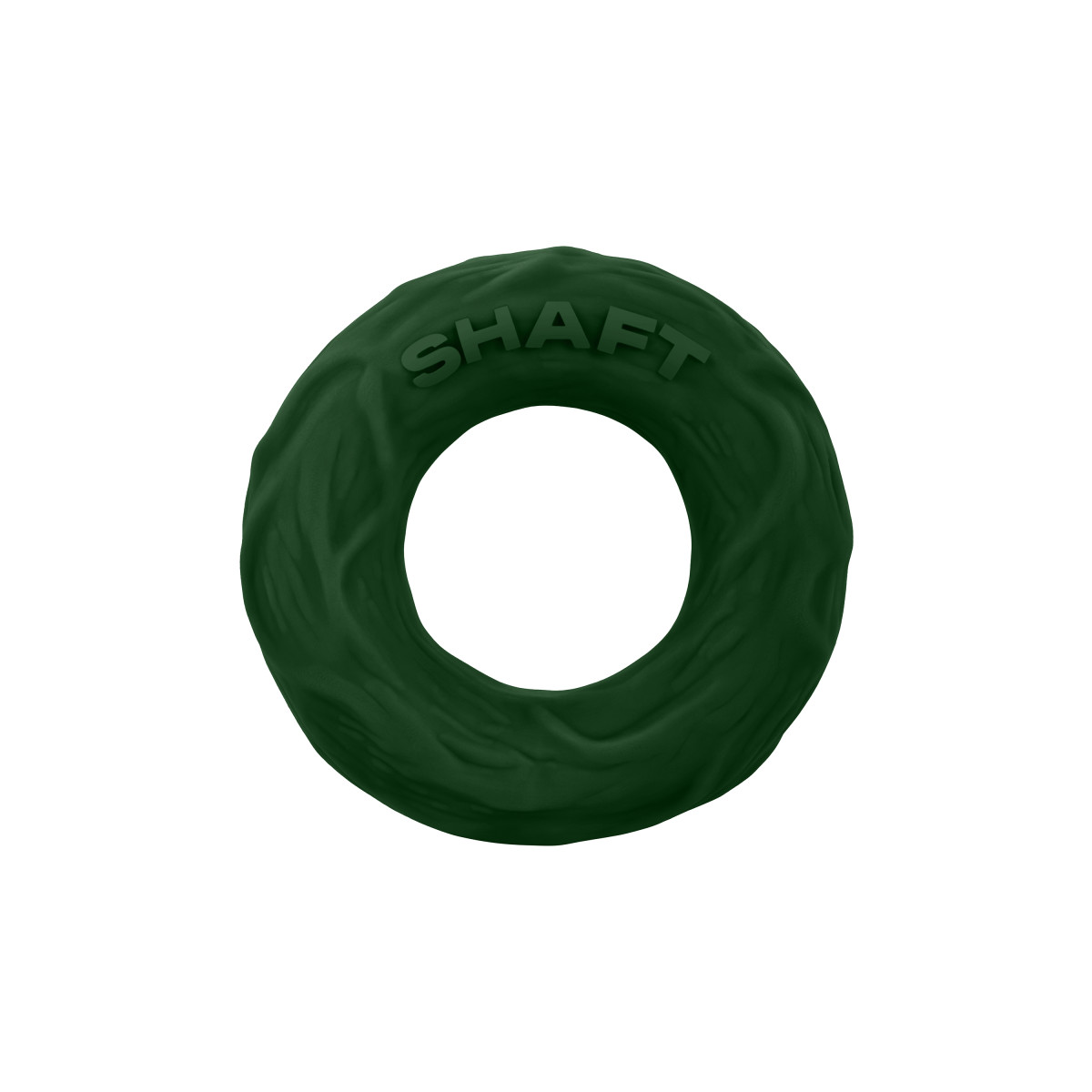 SHAFT C-RING MEDIUM GREEN