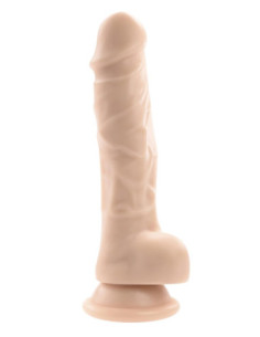 Realistyczne dildo z jądrami Selopa 6 inch 2