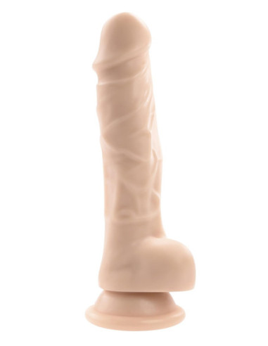 Realistyczne dildo z jądrami Selopa 6 inch