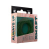SHAFT C-RING MEDIUM GREEN