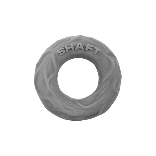 SHAFT C-RING MEDIUM GRAY