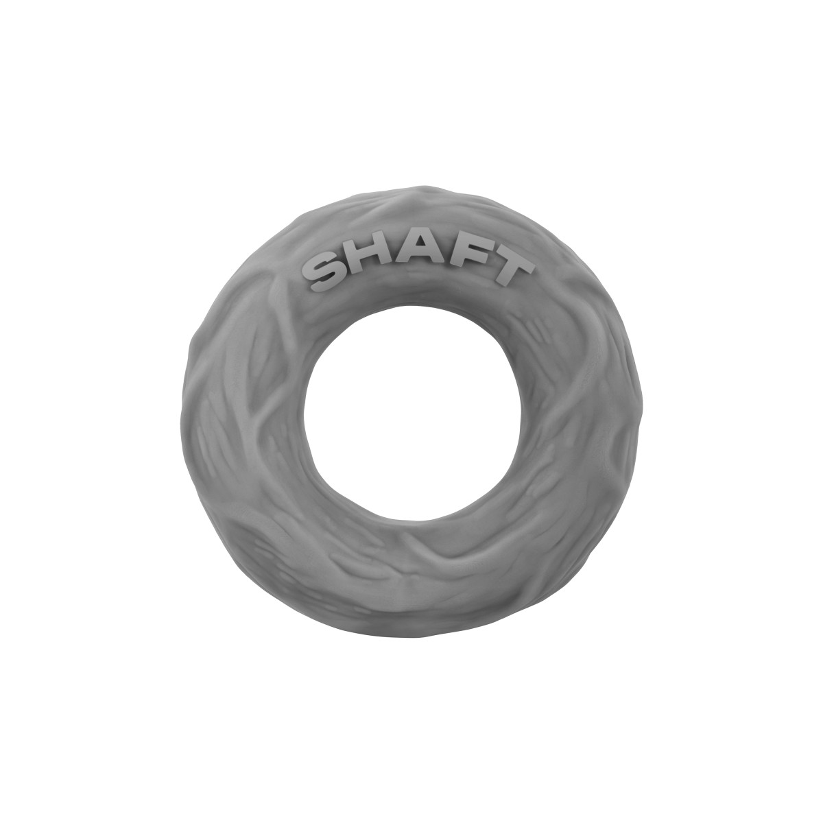 SHAFT C-RING MEDIUM GRAY
