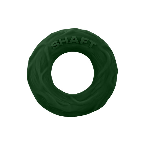 SHAFT C-RING LARGE GREEN