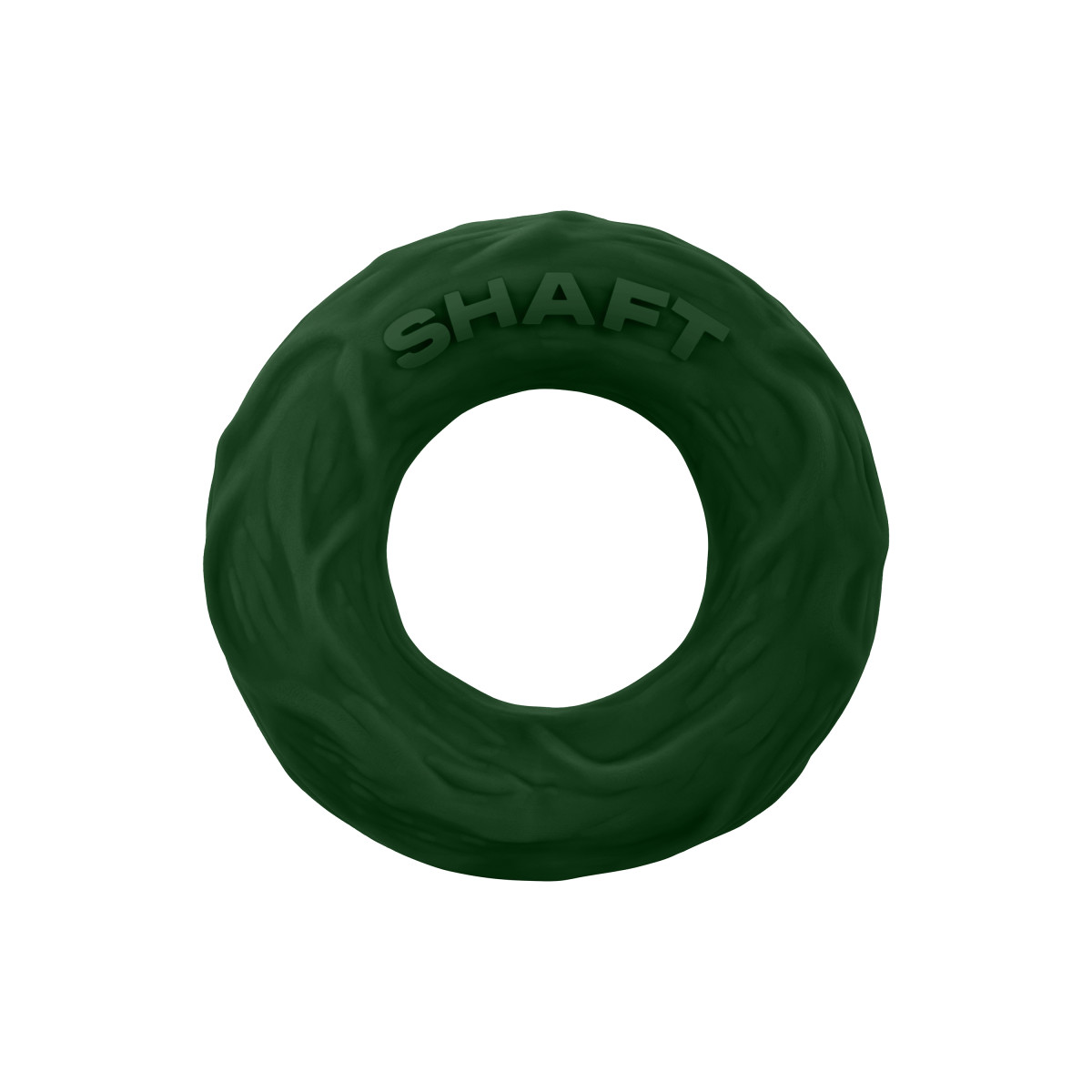 SHAFT C-RING LARGE GREEN