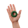 SHAFT C-RING LARGE GREEN