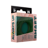 SHAFT C-RING LARGE GREEN