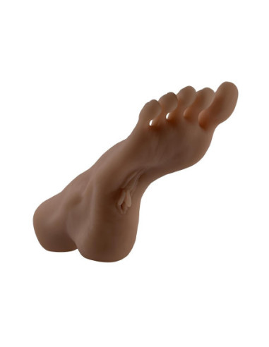 ZERO TOLERANCE PUSSY FOOTIN, DARK