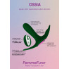 FEMMEFUNN OSSIA DARK GREEN