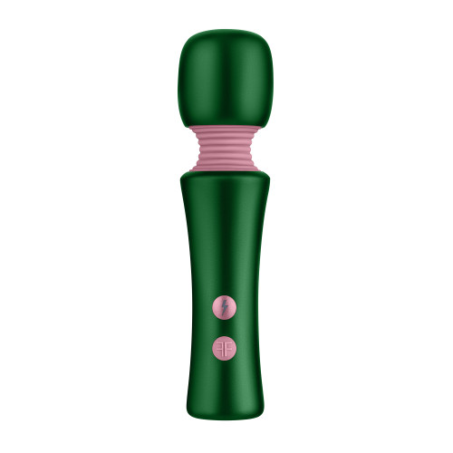 FEMMEFUNN BOUGIE WAND GREEN