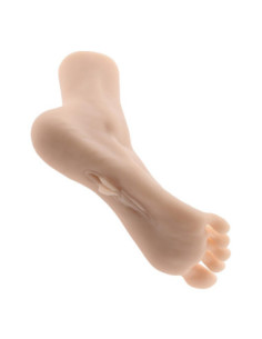 ZERO TOLERANCE PUSSY FOOTIN, LIGHT 2