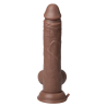 FEMMEFUNN THRUSTER BALLER BROWN