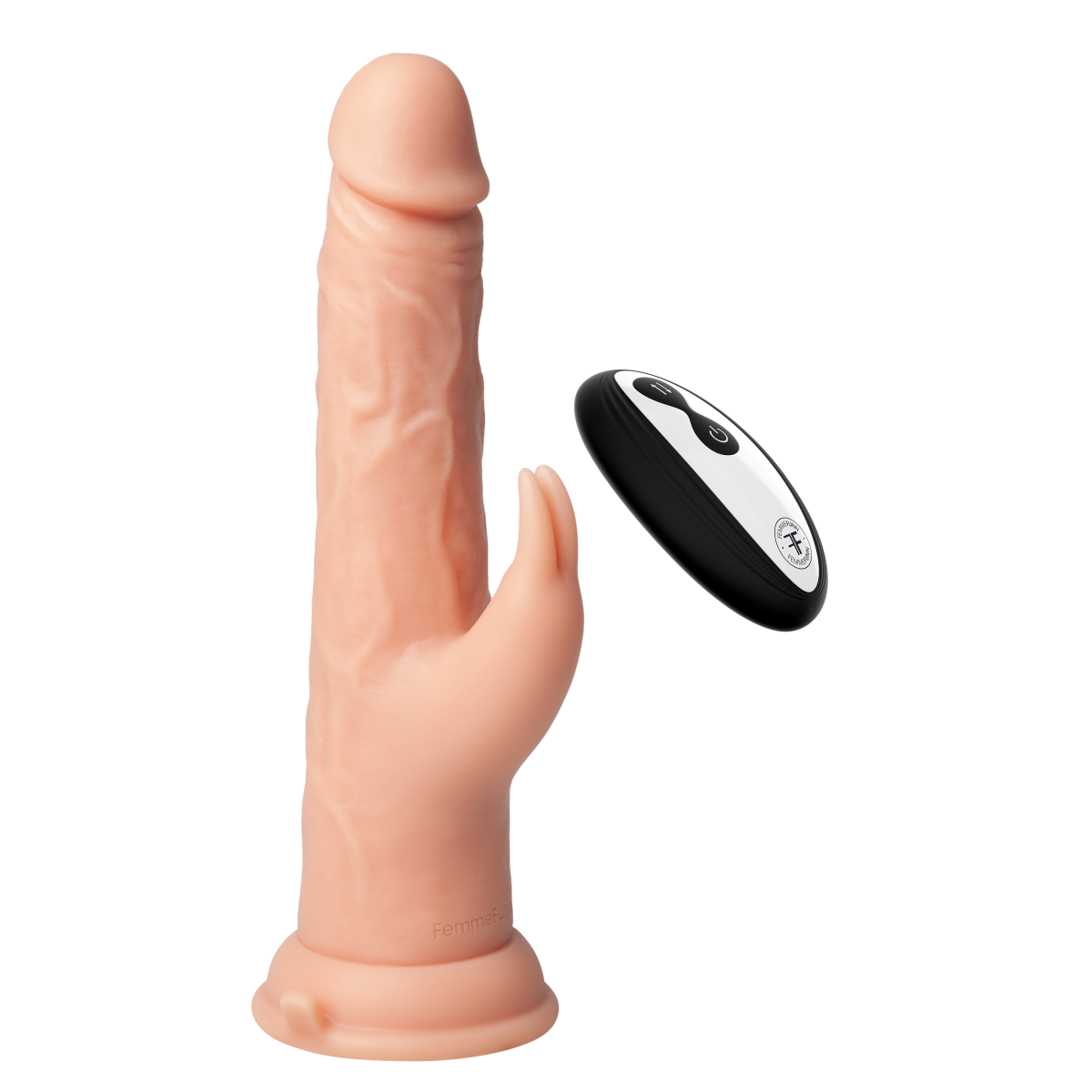 FEMMEFUNN THRUSTER RABBIT NUDE