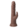 FEMMEFUNN THRUSTER RABBIT BROWN