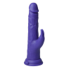 FEMMEFUNN THRUSTER RABBIT DARK PURPLE