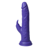 FEMMEFUNN THRUSTER RABBIT DARK PURPLE
