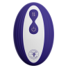 FEMMEFUNN THRUSTER RABBIT DARK PURPLE