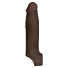 Nakładka na penisa Shaft Sheath Model F Size 1 7.8 inch - Sklep erotyczny Intymnosc24.pl