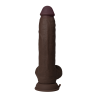 Wibrator Shaft Model C 9.5 inch Mahogany - Sklep erotyczny Intymnosc24.pl