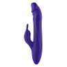 FEMMEFUNN BOOSTER RABBIT XL DARK PURPLE