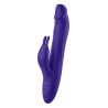 FEMMEFUNN BOOSTER RABBIT XL DARK PURPLE