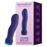 FEMMEFUNN SORMI BULLET DARK PURPE