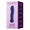 FEMMEFUNN SORMI BULLET DARK PURPE