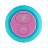 FEMMEFUNN SORMI BULLET TURQUOISE