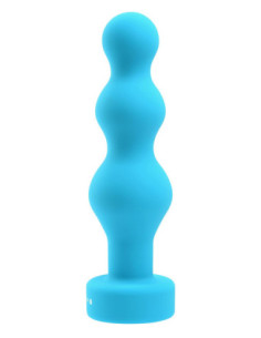 Elastyczny wibrator koralikowy Gender X Plugged Up 2