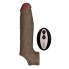 SHAFT VIBRATING SHEATH SIZE 2 MAHOGANY