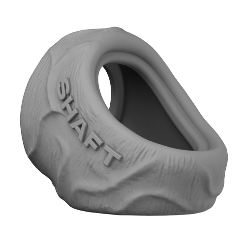 SHAFT MODEL PS COCK AND BALL SHORT GRAY