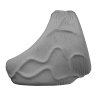 SHAFT MODEL PS COCK AND BALL SHORT GRAY