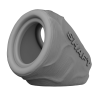 SHAFT MODEL PS COCK AND BALL SHORT GRAY