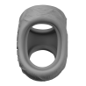 SHAFT MODEL PS COCK AND BALL SHORT GRAY