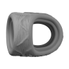 SHAFT MODEL PS COCK AND BALL SHORT GRAY