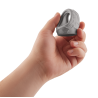 SHAFT MODEL PS COCK AND BALL SHORT GRAY