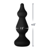 FORTO F-30 POINTER SMALL BLACK