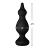 FORTO F-30 POINTER MEDIUM BLACK