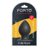 FORTO F-98 CONE SMALL BLACK