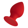 FORTO F-98 CONE SMALL RED