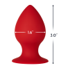 FORTO F-98 CONE SMALL RED
