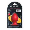 FORTO F-98 CONE SMALL RED