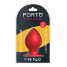 FORTO F-98 CONE SMALL RED