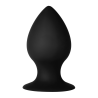 FORTO F-98R RATTLER CONE SMALL BLACK